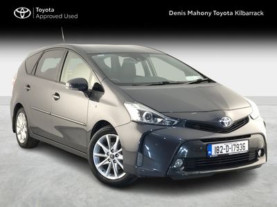 2018 Toyota Prius