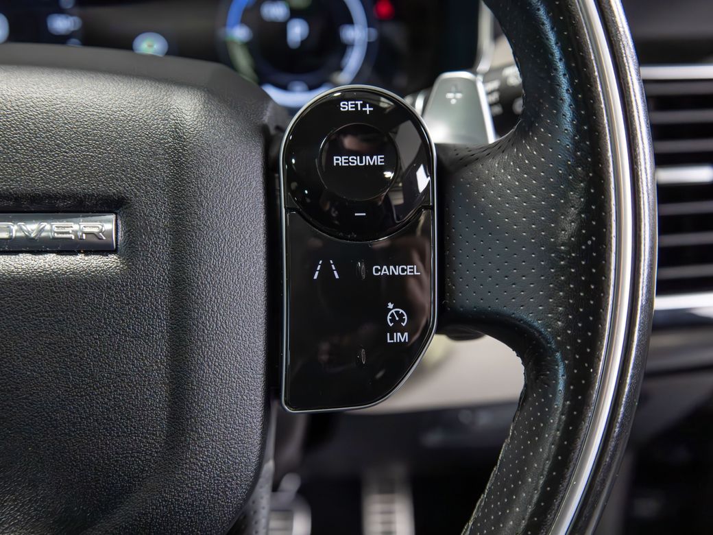 2021 Land Rover Range Rover Sport
