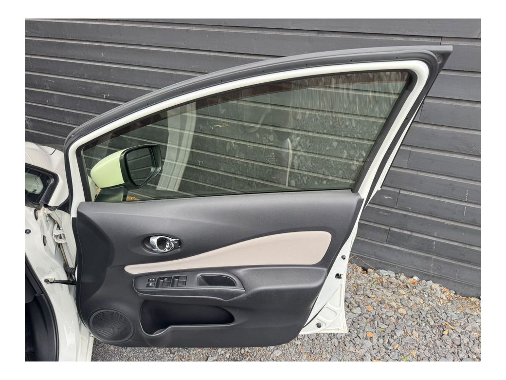 2019 Nissan Note