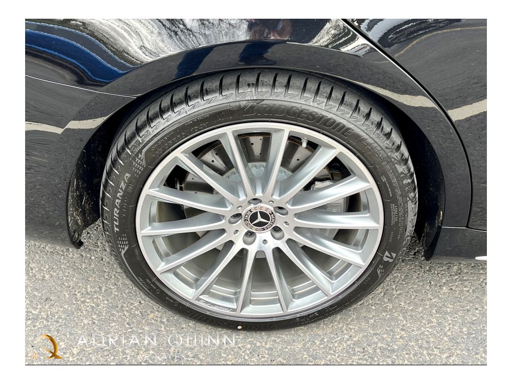 2024 Mercedes-Benz S Class