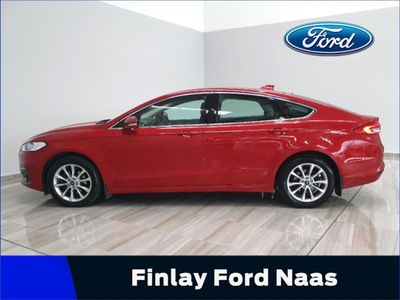 2020 Ford Mondeo