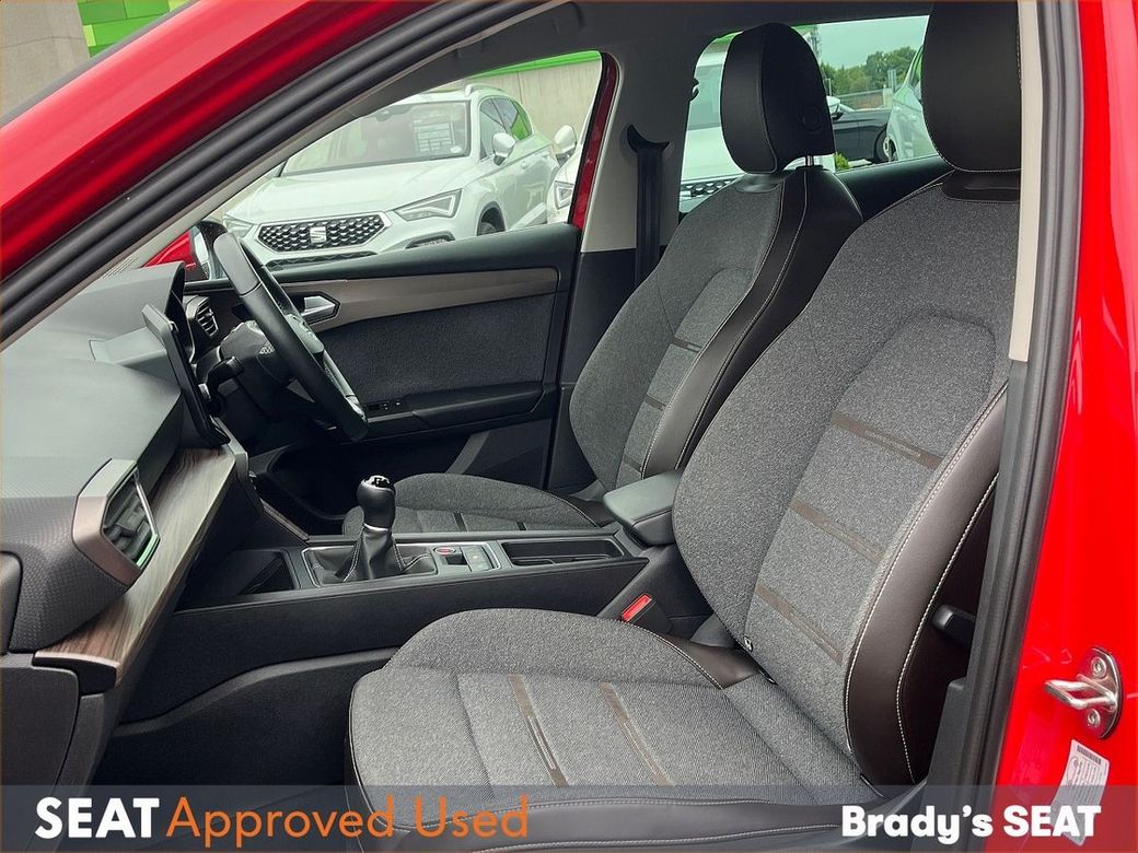 2022 SEAT Leon