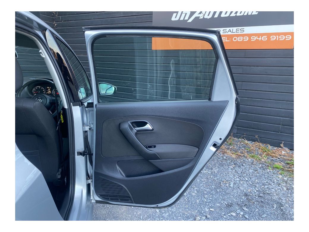 2013 Volkswagen Polo