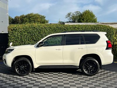 2023 Toyota Landcruiser