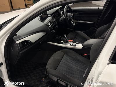 2017 BMW 1 Series