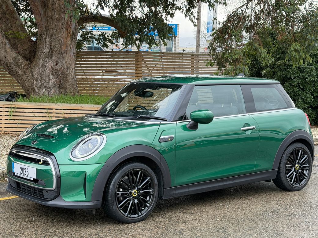 2023 Mini Cooper S