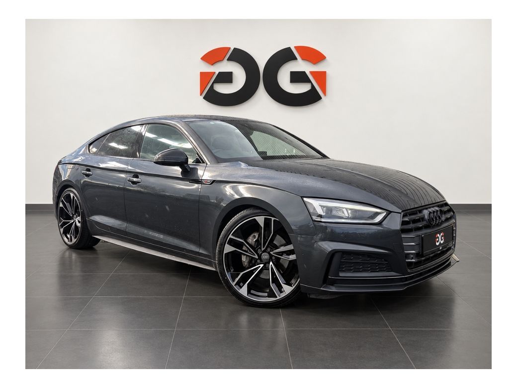2017 Audi A5