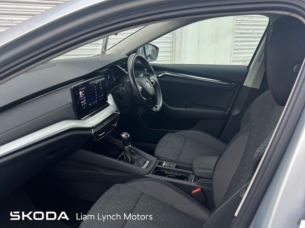 2021 Skoda Octavia