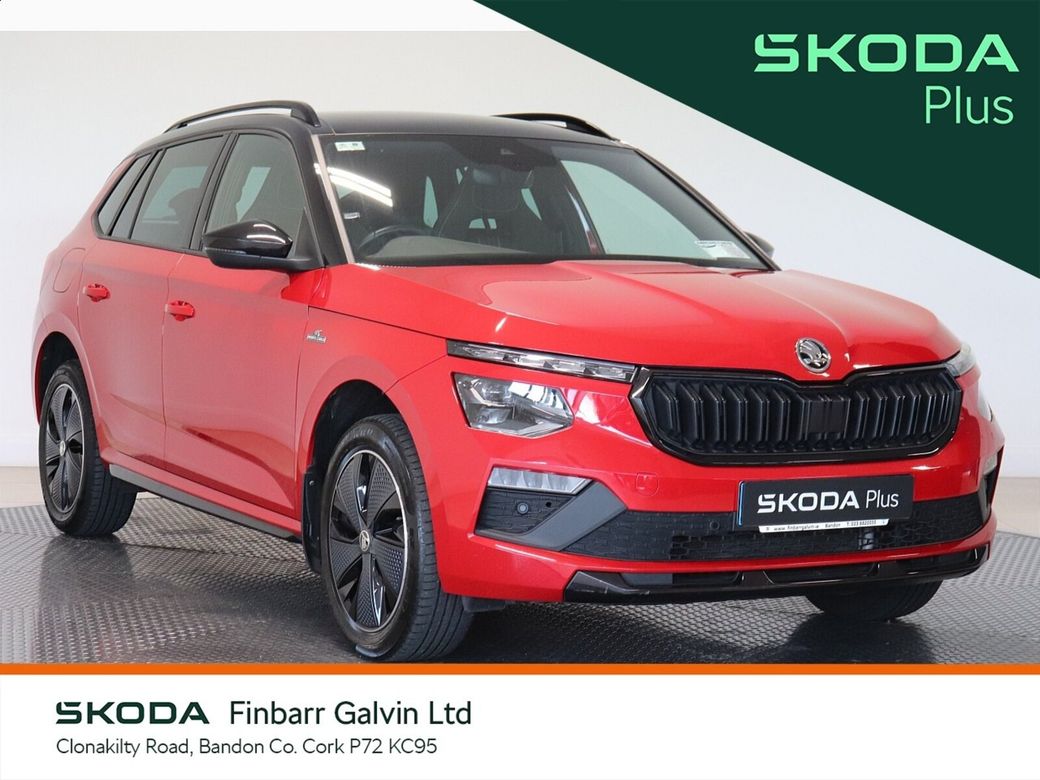 2024 Skoda Kamiq