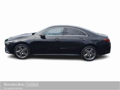2020 Mercedes-Benz CLA Class
