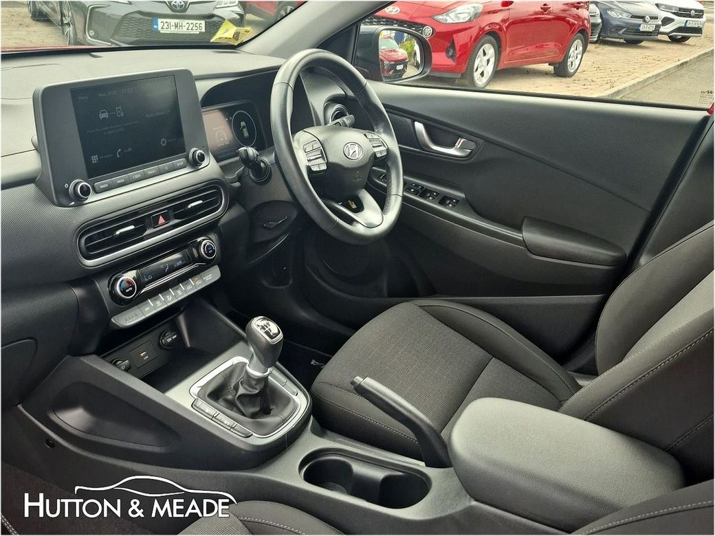 2022 Hyundai Kona