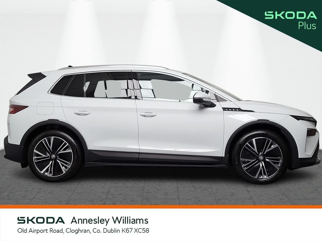 2026 Skoda Elroq