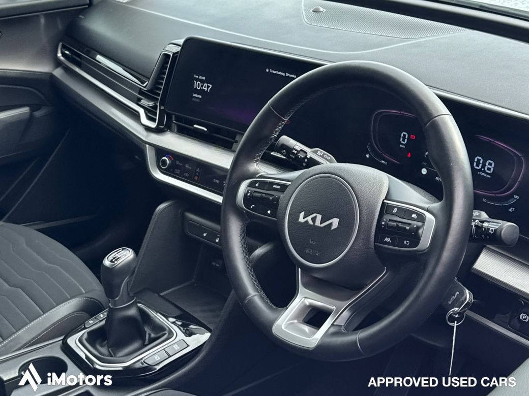 2022 Kia Sportage