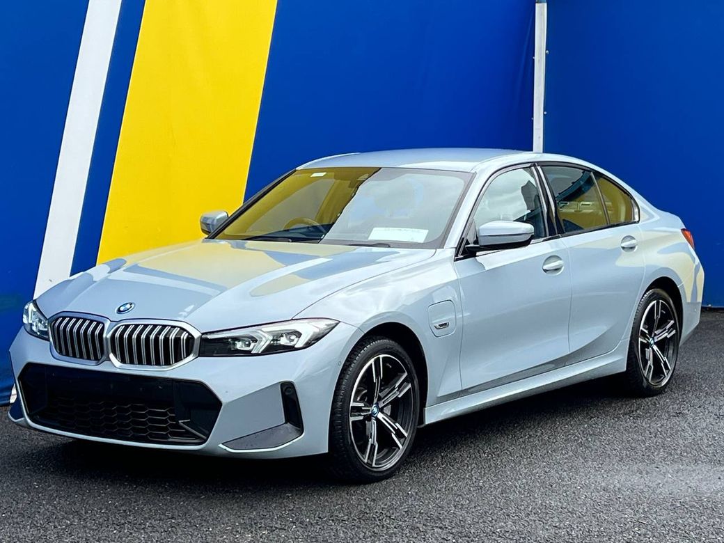 2023 BMW 3 Series