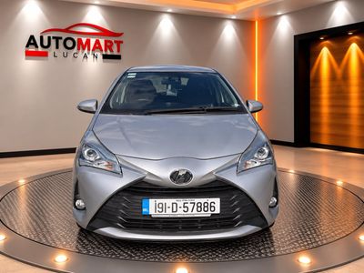 2019 Toyota Vitz