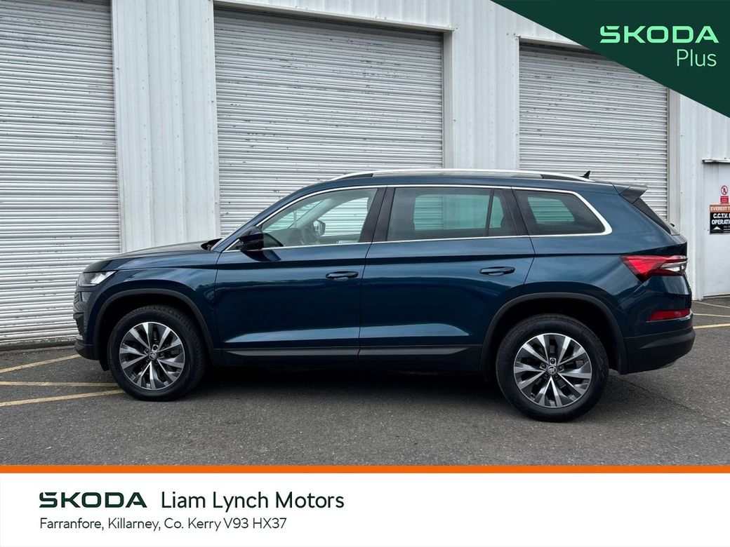2024 Skoda Kodiaq