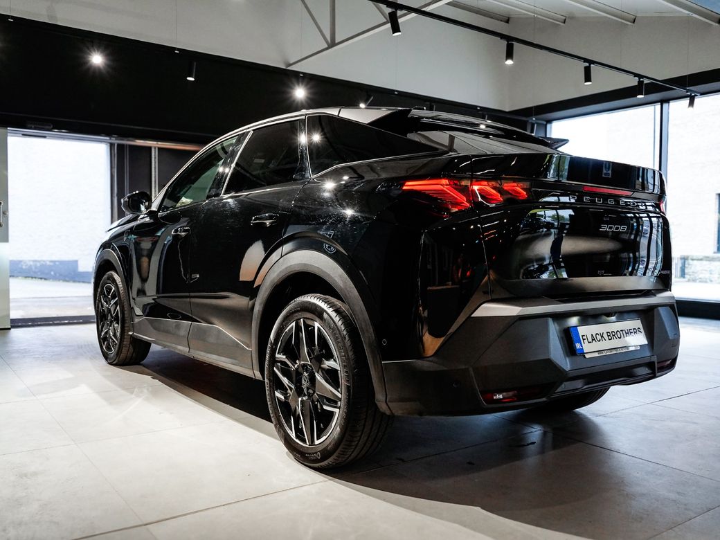 2025 Peugeot 3008