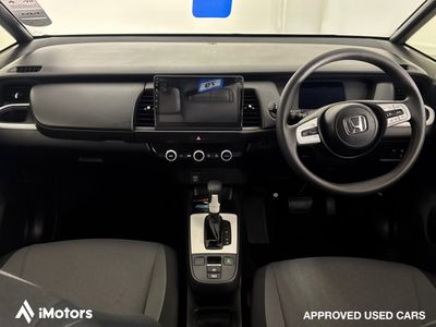 2020 Honda Fit