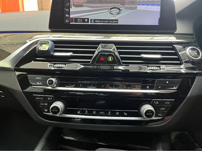 2018 BMW 5 Series