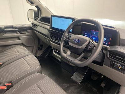 2026 Ford Transit Custom