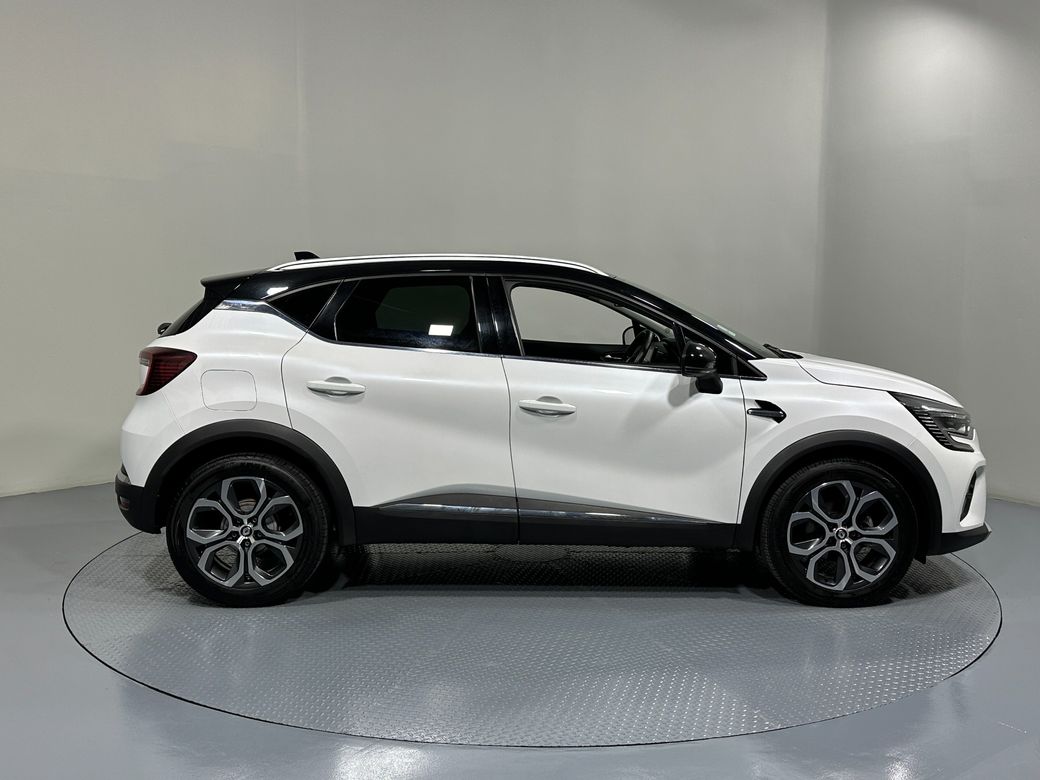 2023 Renault Captur