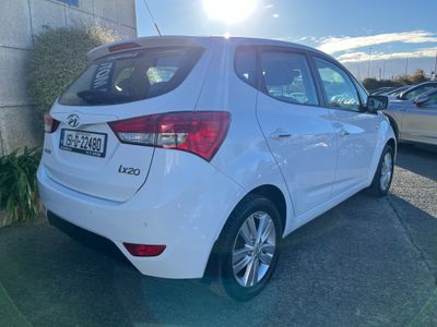 2015 Hyundai ix20