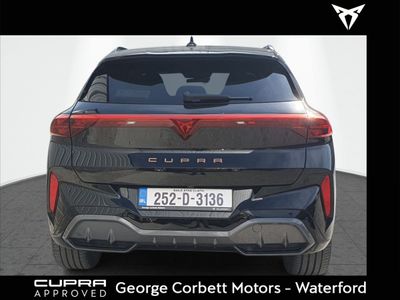2025 Cupra Terramar