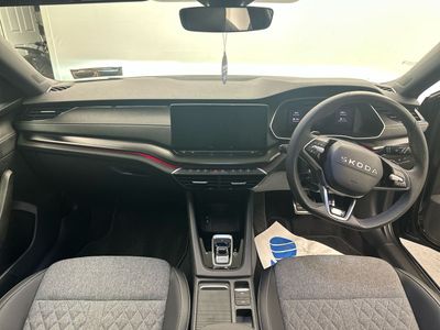 2025 Skoda Octavia