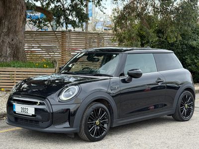 2022 Mini Cooper S