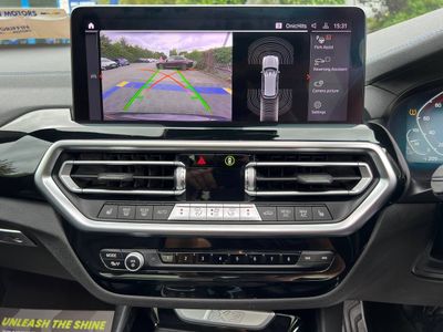 2023 BMW iX3