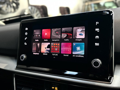 2020 SEAT Tarraco