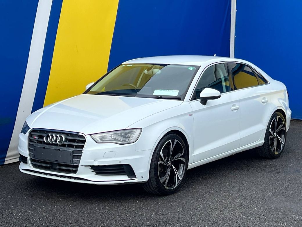2015 Audi A3