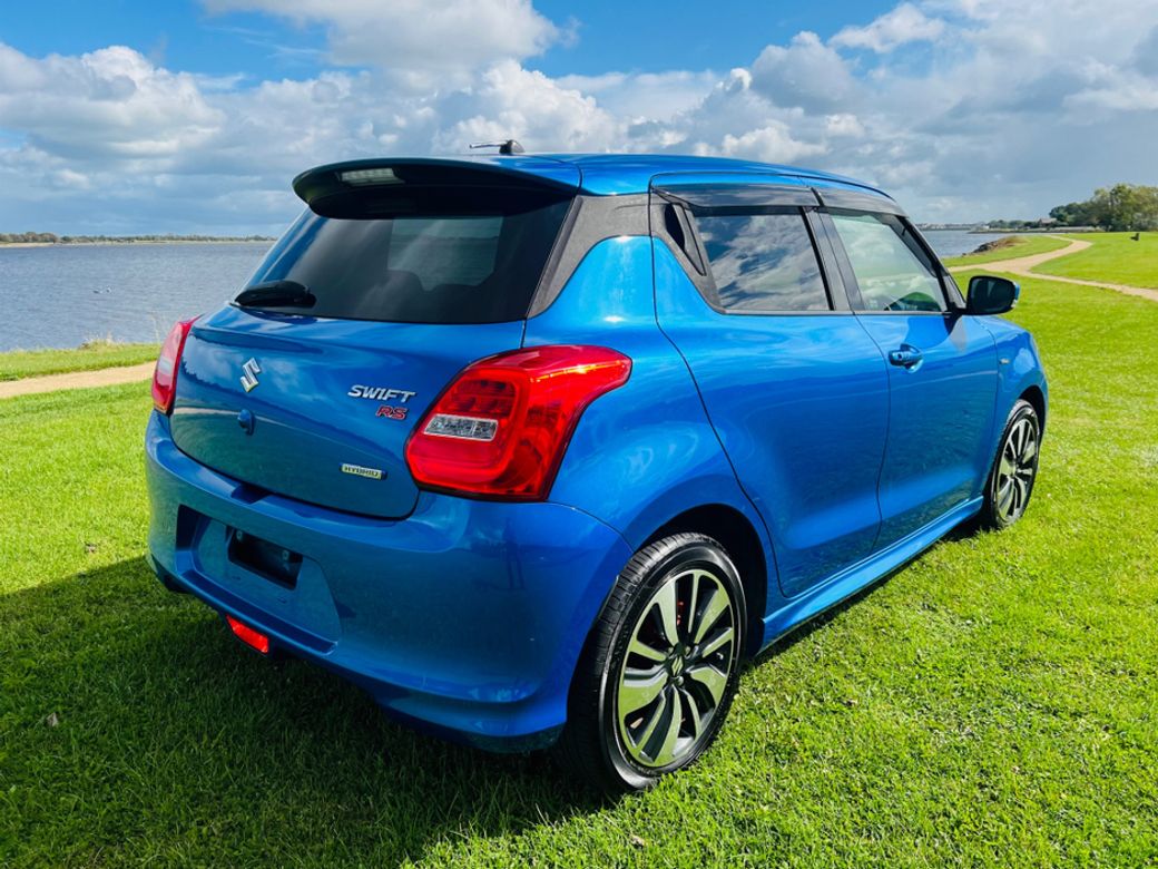 2017 Suzuki Swift