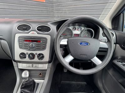 2011 Ford Focus