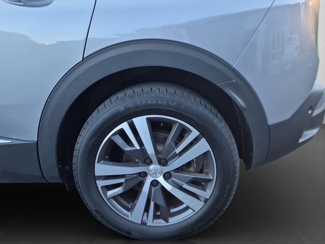 2022 Peugeot 3008