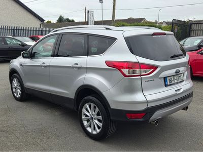 2016 Ford Kuga