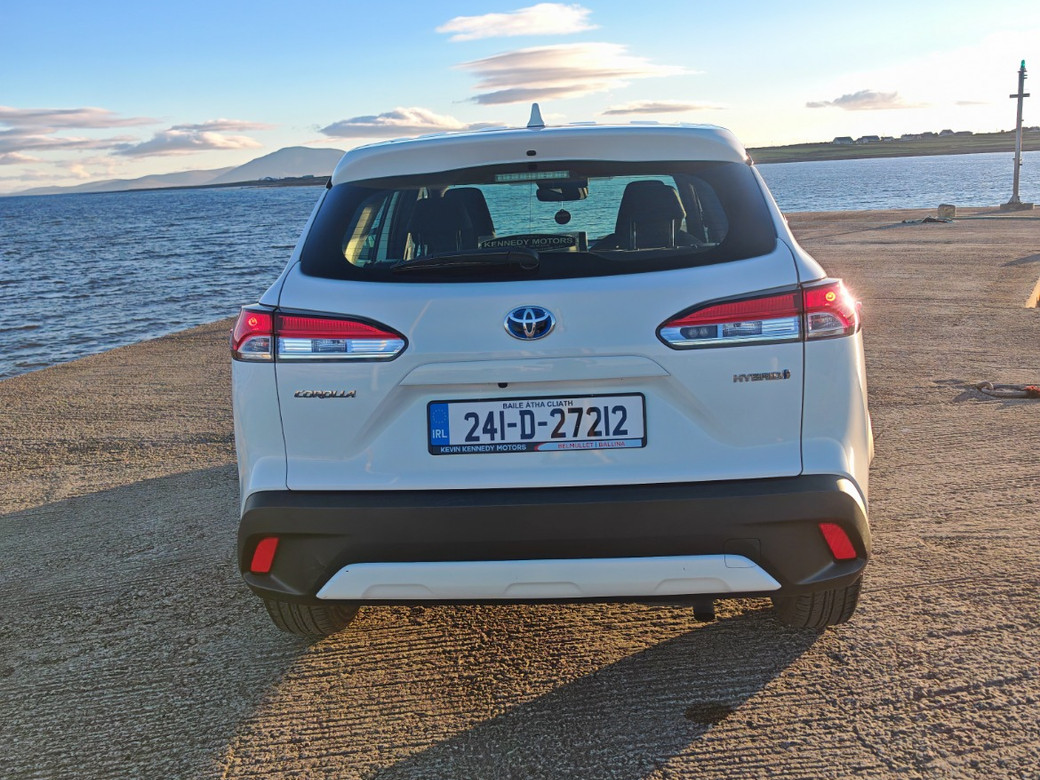 2024 Toyota Corolla