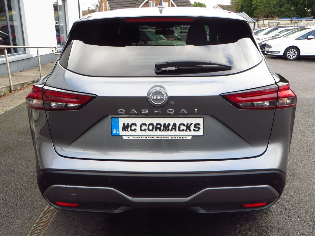 2023 Nissan Qashqai