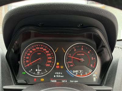 2017 BMW 1 Series