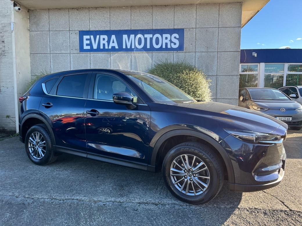 2019 Mazda CX-5