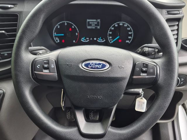2021 Ford Transit