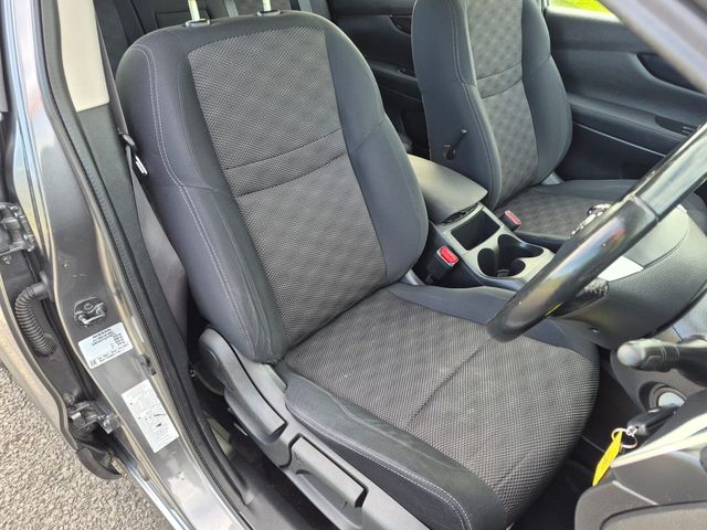 2015 Nissan Qashqai