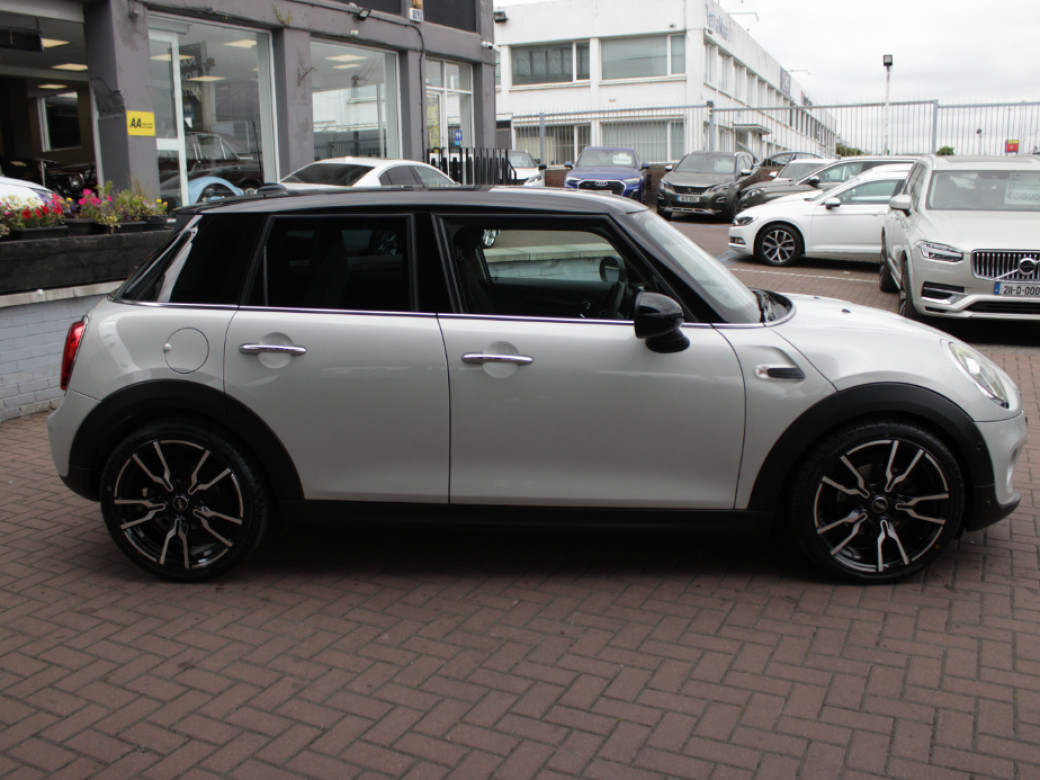 2019 Mini Cooper