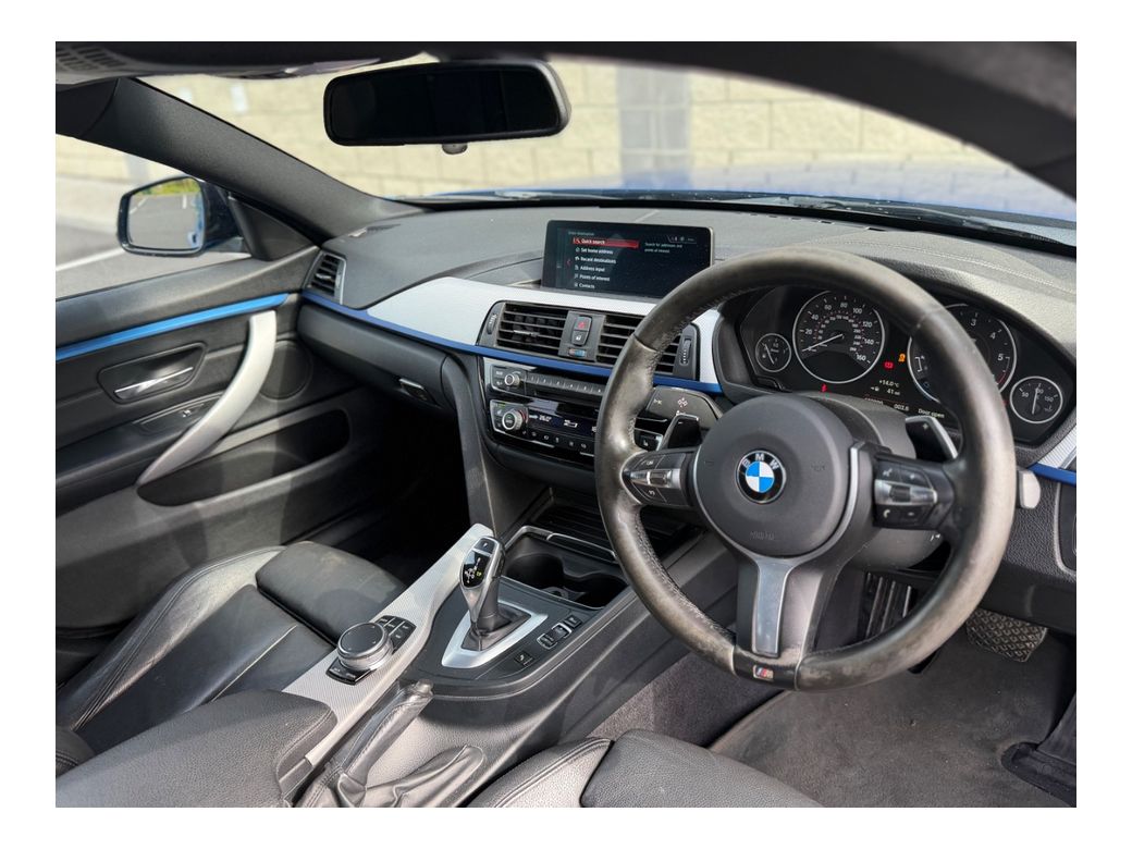 2017 BMW 4 Series