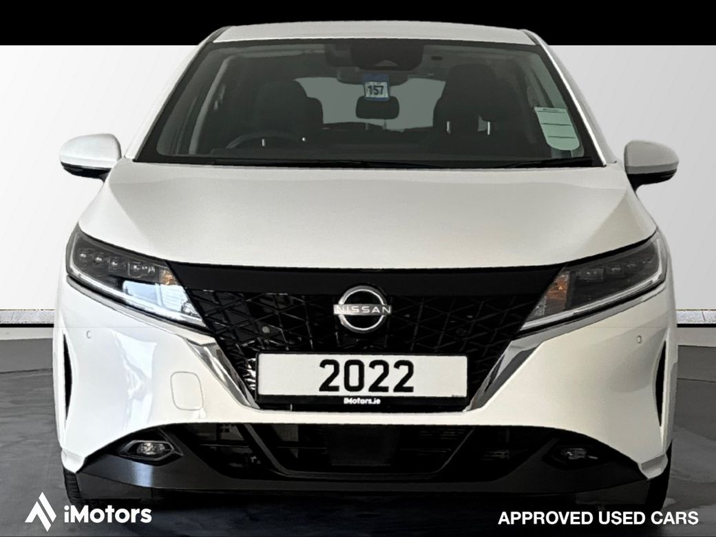 2022 Nissan Note