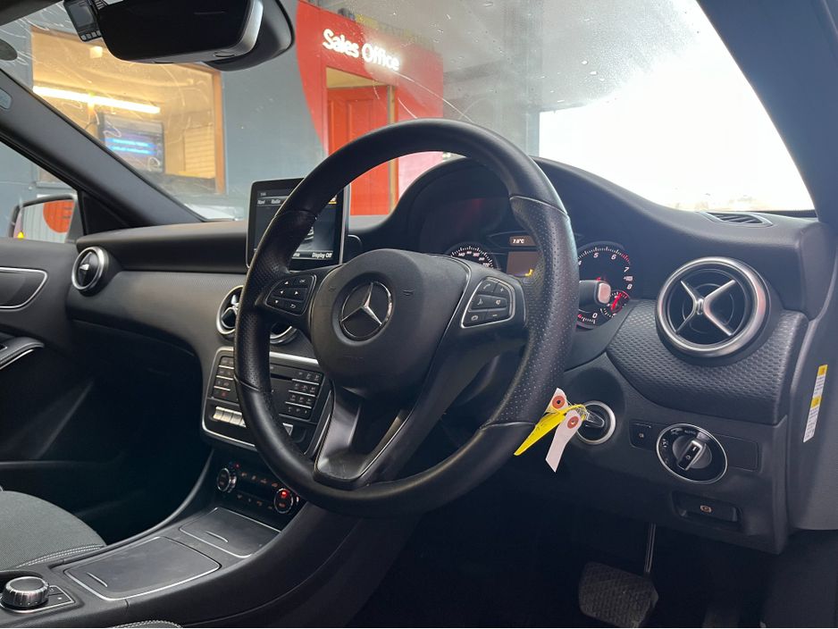 2016 Mercedes-Benz A Class