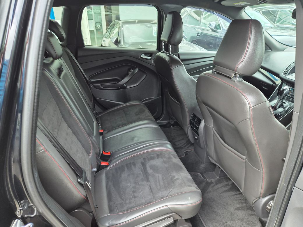 2018 Ford Kuga