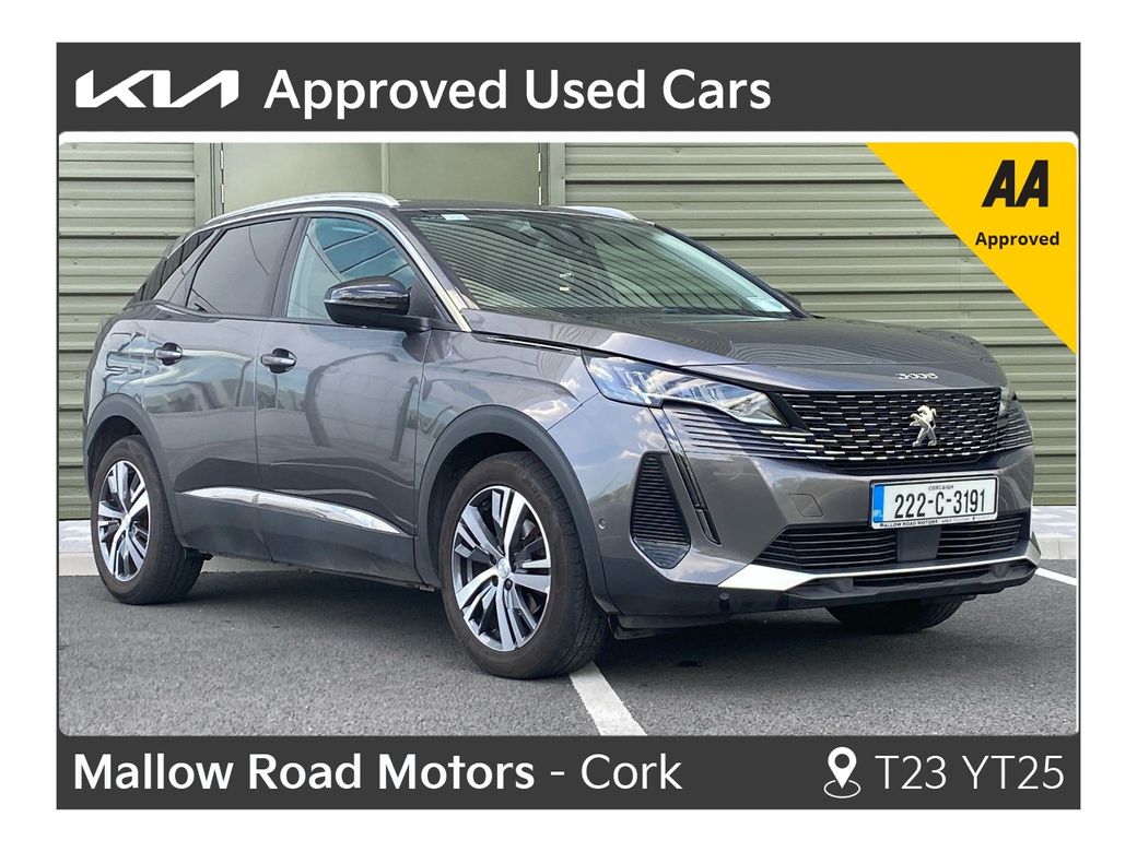 2022 Peugeot 3008