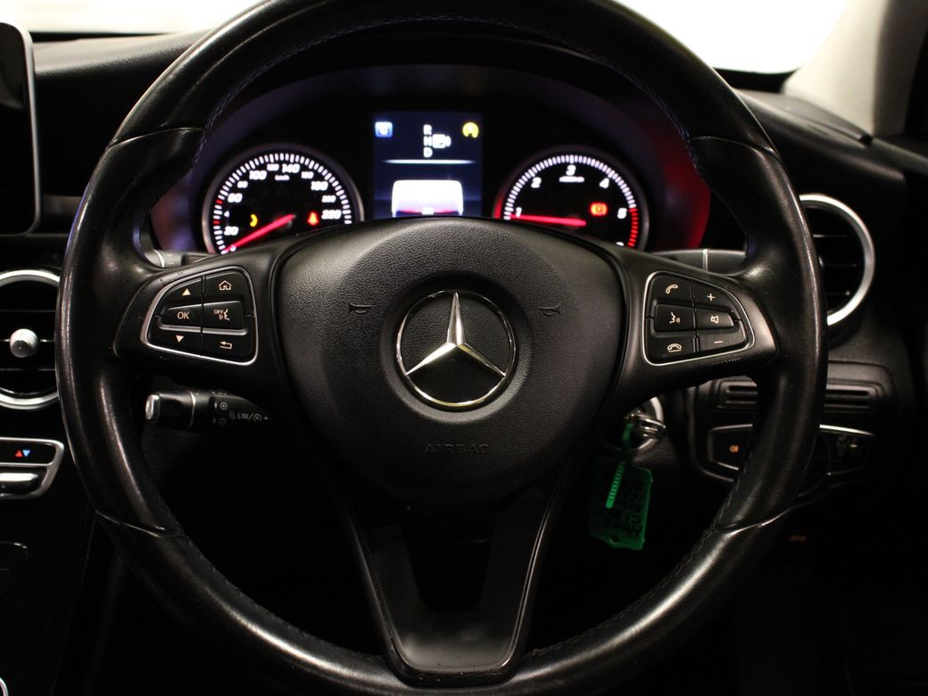 2016 Mercedes-Benz C Class