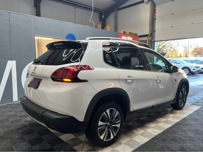 2019 Peugeot 2008